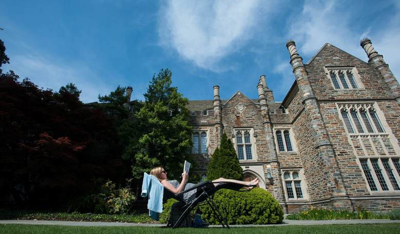 LGBT Students Disrupt Duke Divinity School Proceedings, Present 15 Demands
