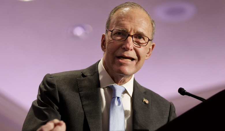 Trump 'Looking at Larry Kudlow Very Strongly' to be Top Economic Aide
