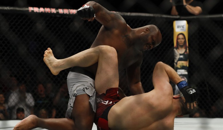 Missouri House Votes to Ban Kids From Competing in MMA