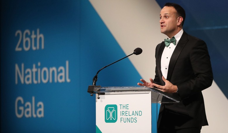 Taoiseach: 'The American Dream was Designed to Travel the World'