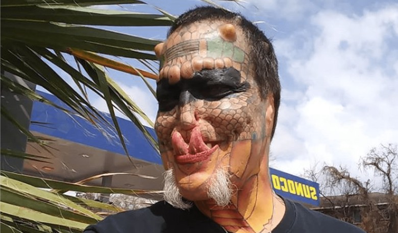 Determined 'Not to Die a Human,' Transgender Dragon Lady Spent $60K to Confirm 'Second Birth'