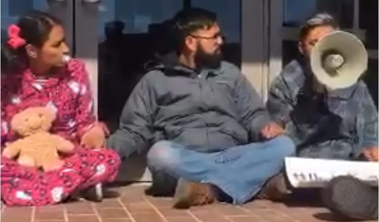 Dreamers Turn on Dems, Block Entrance to DNC:  'Too Many Years, Too Many Lies!'