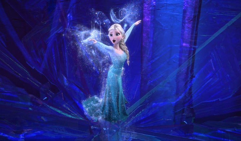 'Frozen' Director Considering Giving Elsa a Lesbian Girlfriend in the Sequel