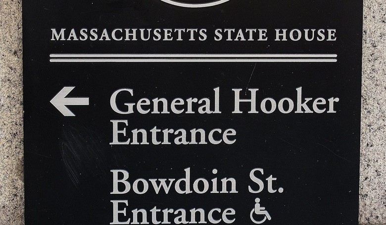 Sign Honoring Civil War Hero Is Sexual Harassment, Mass. State Rep. Says