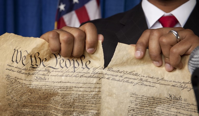 Hate Speech Isn't Free Speech. And Guess Who Decides What Is and Isn't Hate Speech?