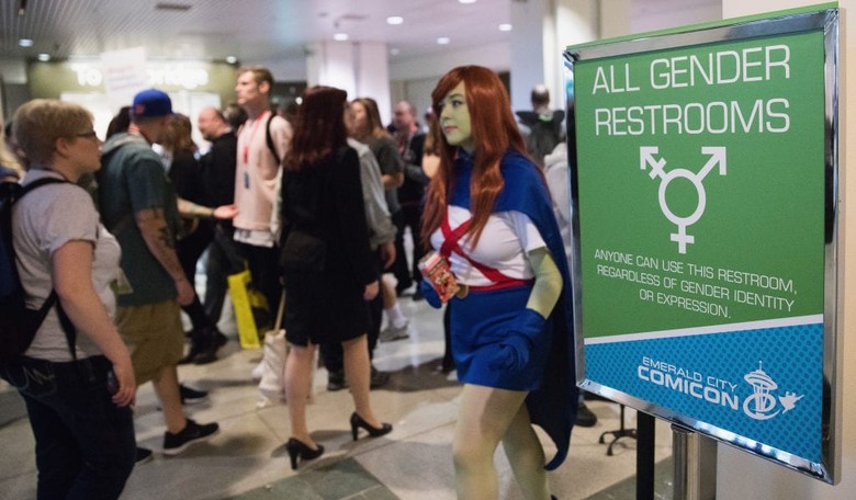 Segregation at Comic Con: No Straight, White Males Allowed at Parties