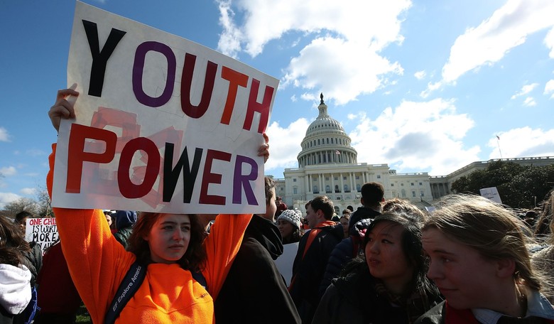 Teacher Placed on Leave for Asking if a Pro-Life Walkout Would Be Allowed