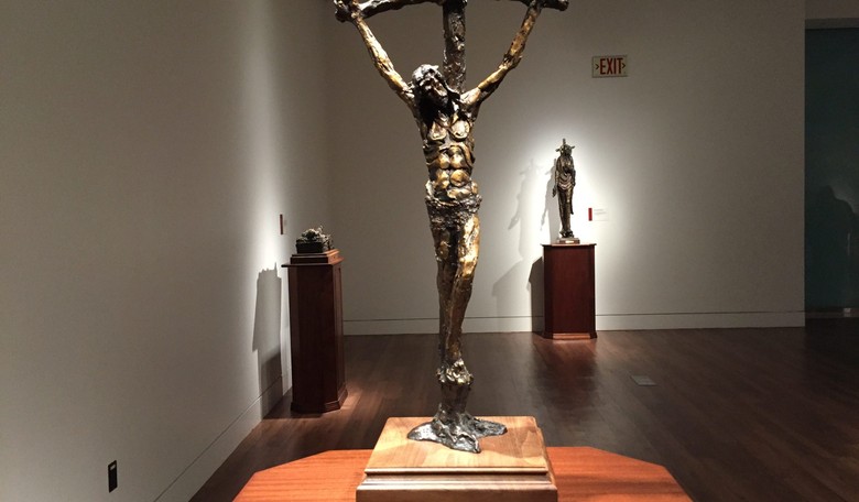 Good Friday at the Museum of the Bible