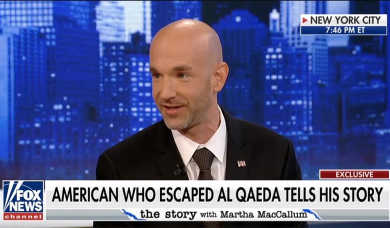 Ex-Al Qaeda Captive Matt Schrier Says FBI, Under Mueller and Comey, Betrayed Him