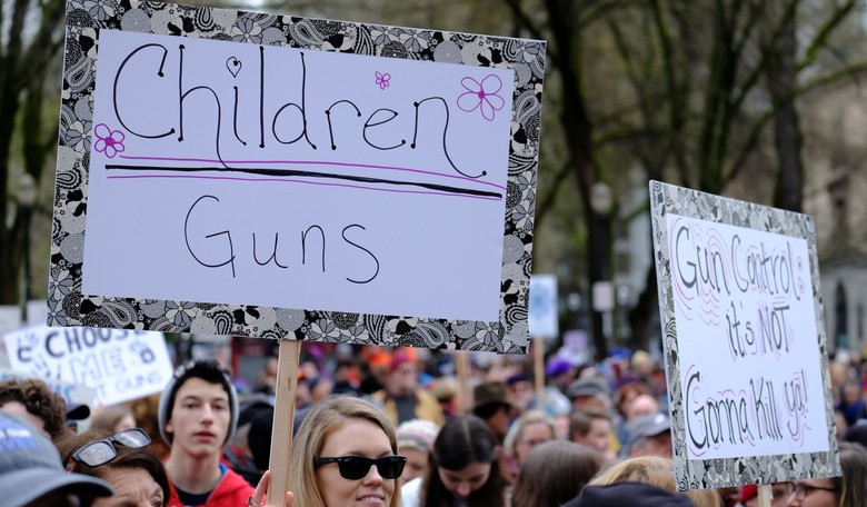 Study Finds Gun Deaths Dropped Almost a Third Since 1990, Fewer Suicides Use Guns