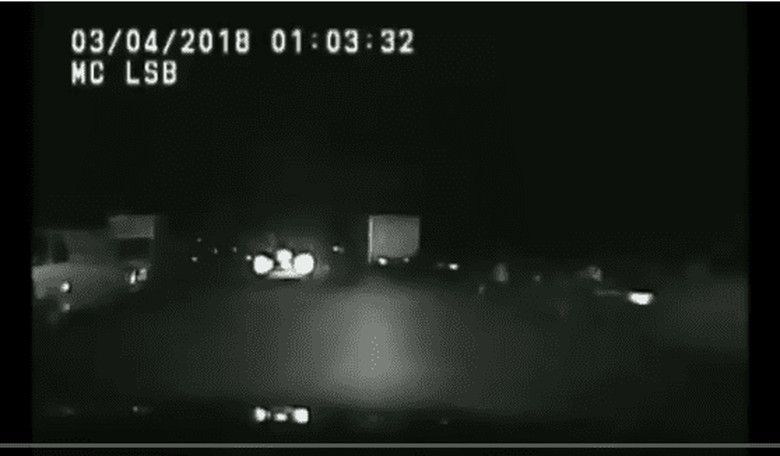 Mid-Week 'Drunk Guy Gets Run Over By His Own Car While Running From Cops' Vid