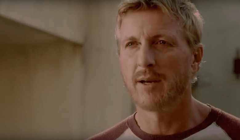 First Trailer for 'Cobra Kai' Drops on YouTube