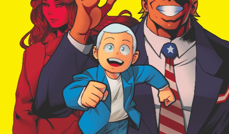New Satire Comic 'My Hero Magademia' Book Makes SJW Comics Fans Cry Salty Tears