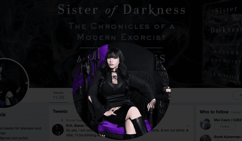 'Non-Denominational' Exorcist Says 'Every Single Person on This Planet Has Probably Been Possessed'