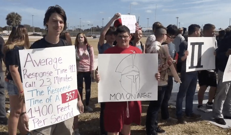 Pro-Life Student Walkout Gets Little Support From Administrators