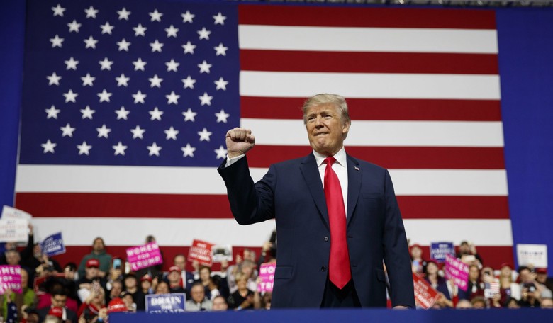 One Day the Left Will Be Nostalgic for Donald Trump
