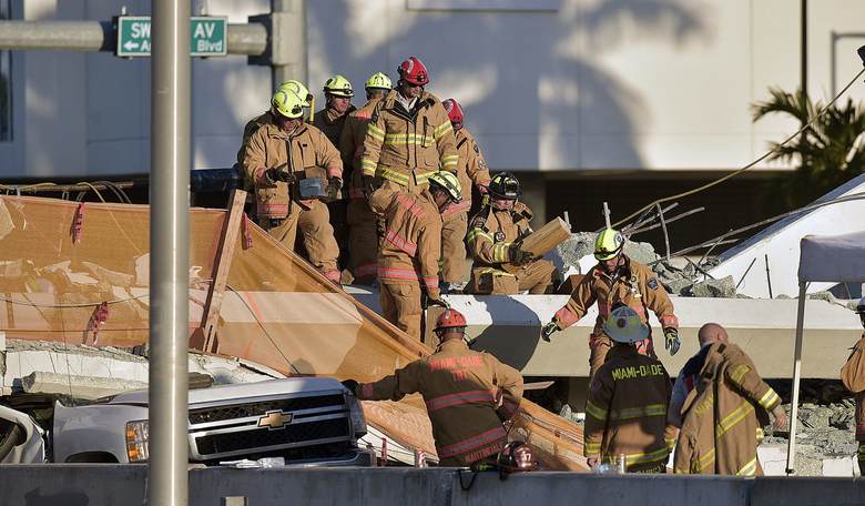 The Morning Briefing: McMaster Whiplash, Bridge Collapse and Much, Much More