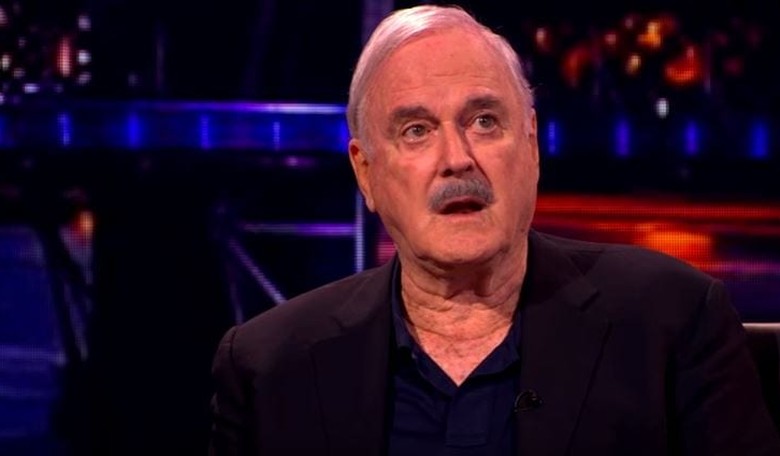 John Cleese: MAGA Means Hating Monty Python