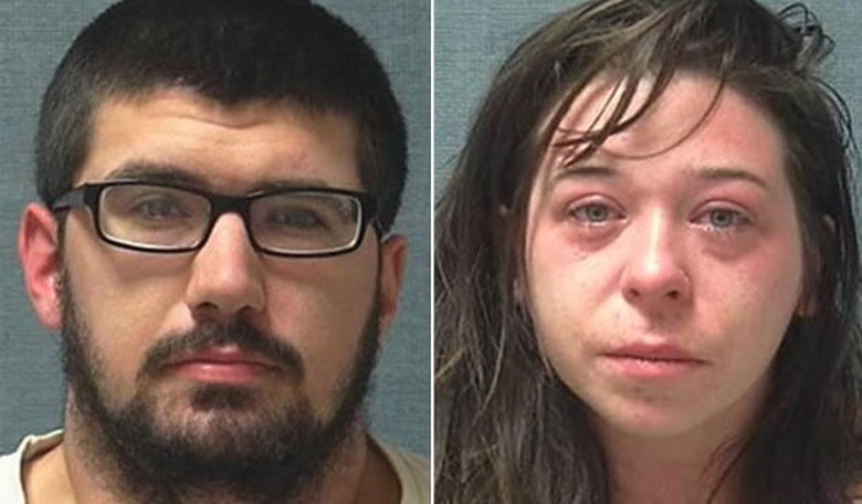 Couple Arrested for Having Sex in Front of Kids at School Playground