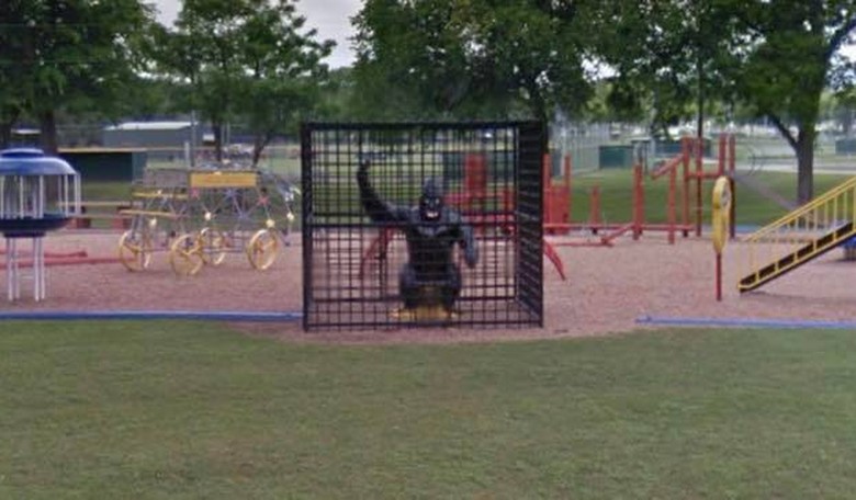 Removal of Beloved Gorilla Statue from Texas Park Due to 'Racial Insensitivity' Sparks Major Backlash