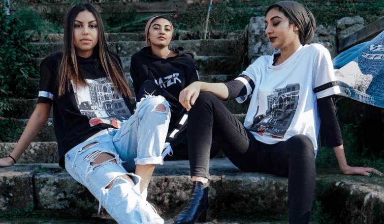 Fashion-Forward Clothing Line for the 'Edgy Muslim Girl' Is About to Hit the Market