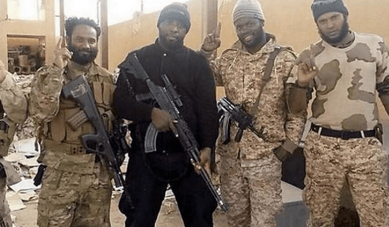 SOUTHCOM Commander: Terror Networks 'Reach Deep Into Our Hemisphere' in 'New and Surprising Ways'