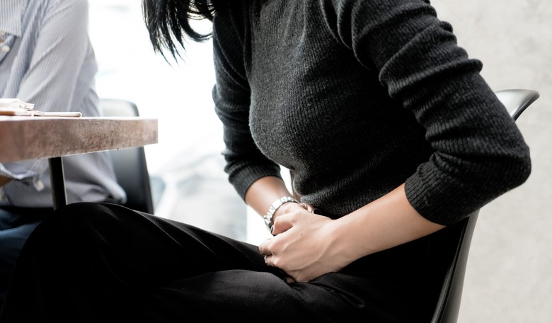Report: Period Pain Can be 'Almost as Bad as a Heart Attack'