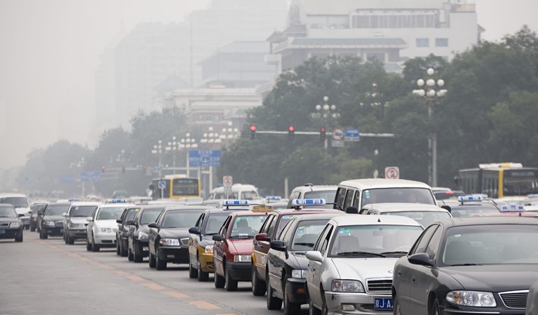 New Study: Childhood Asthma Linked to Air Pollution