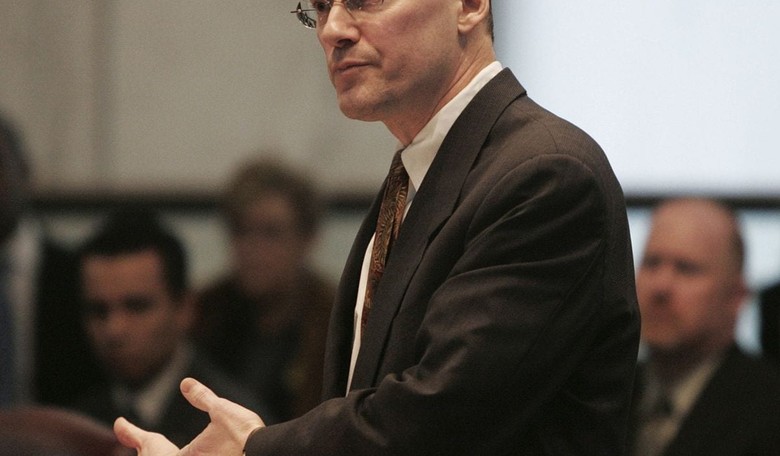 Prominent Gay Rights Attorney Lights Himself on Fire to Protest Global Warming