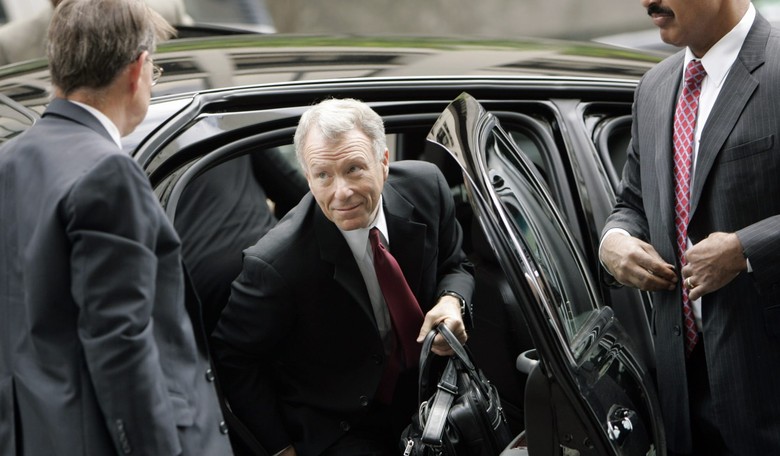 Trump Pardons Scooter Libby to 'Rectify a Very Sad Portion of His Life'