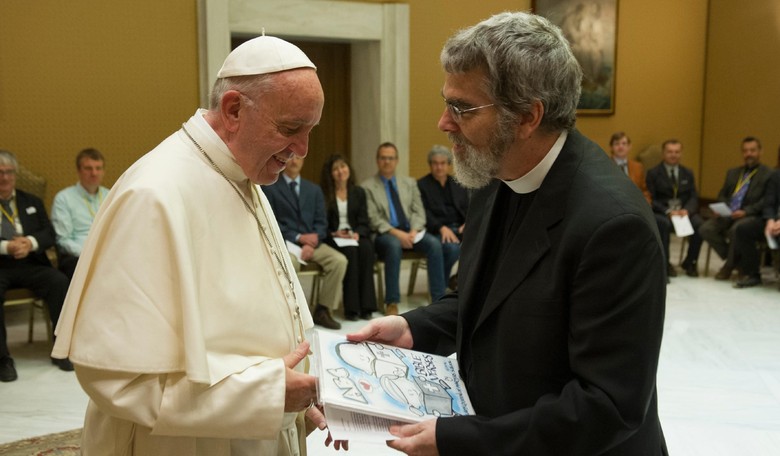 Vatican Astronomer and 'Star Wars' Fan Jokes Pope Francis Is the Catholic Church's 'Yoda'