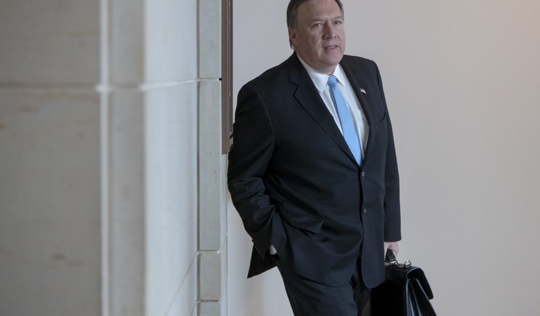 Pompeo Confirmed as Secretary of State as Embattled VA Nominee Jackson Drops Out