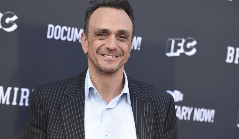 The Little Tragedy of Hank Azaria