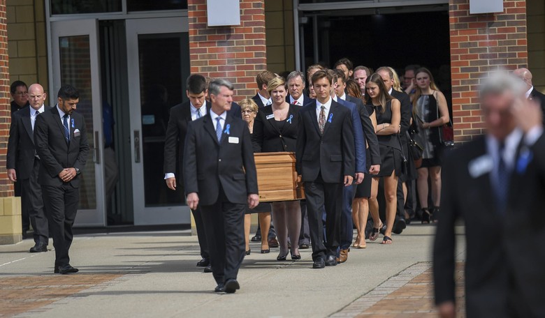 Otto Warmbier's Parents Sue North Korea for Wrongful Death