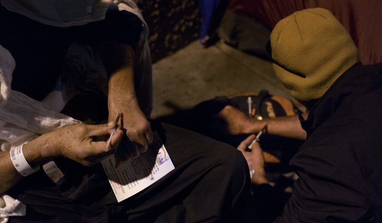 Oxycontin Tweak Helped Turn Addicts to Heroin