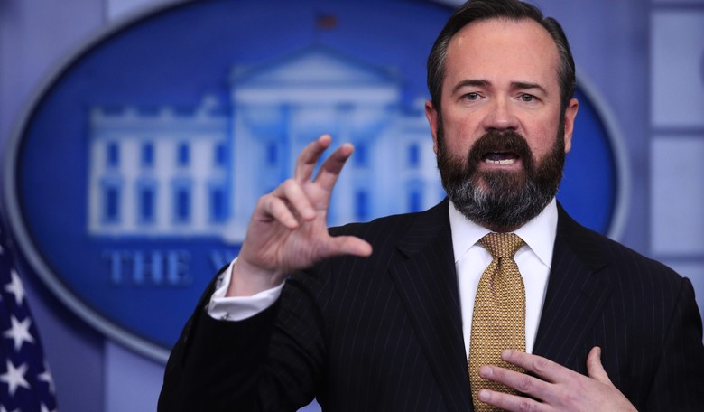 Rosenstein Names Former McCain Campaign Lawyer His Right-Hand Man at DOJ