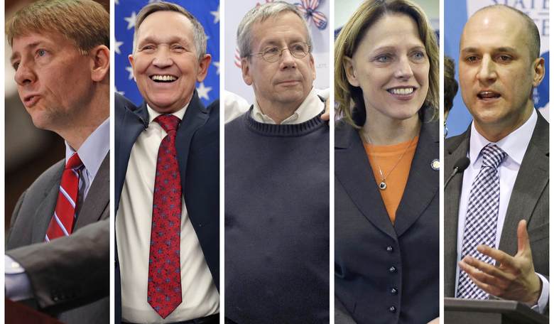 Democratic Hopeful for Ohio Governor Hopes Pro-Life Stance is the Ticket
