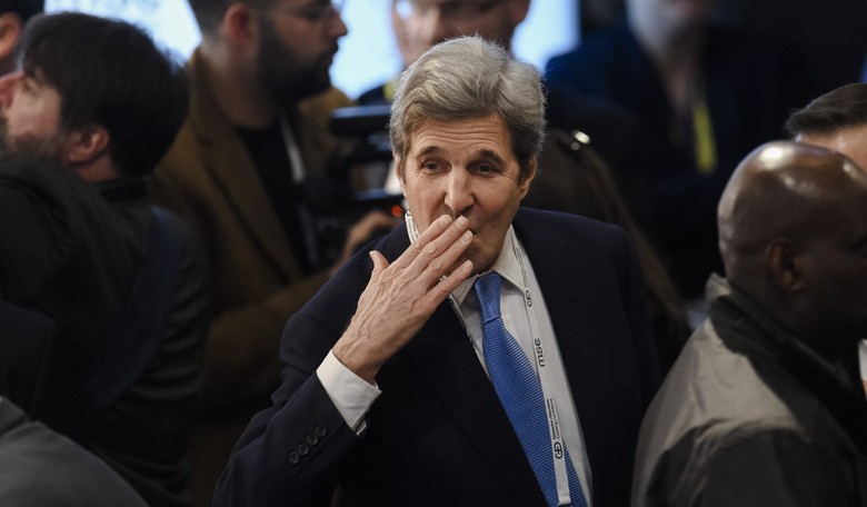 Assad's Gas Will End the Iran Deal