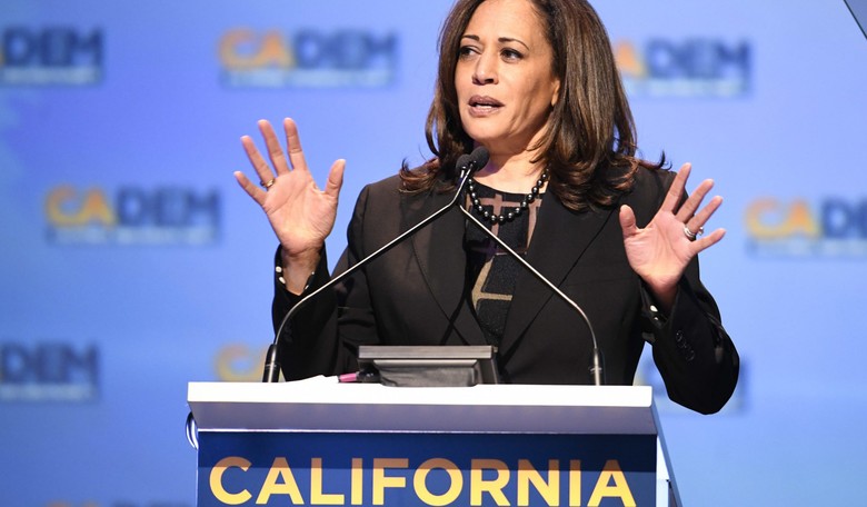 There's One Person Standing Between You and the Butchers of Beijing—and It's Not Kamala Harris