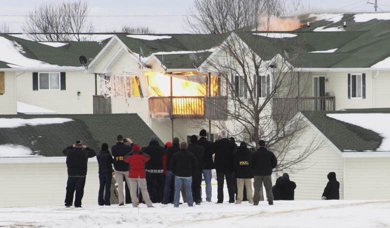 Wisconsin Man Killed in Home Blast Had White Supremacist Materials, Stash of TATP and Guns