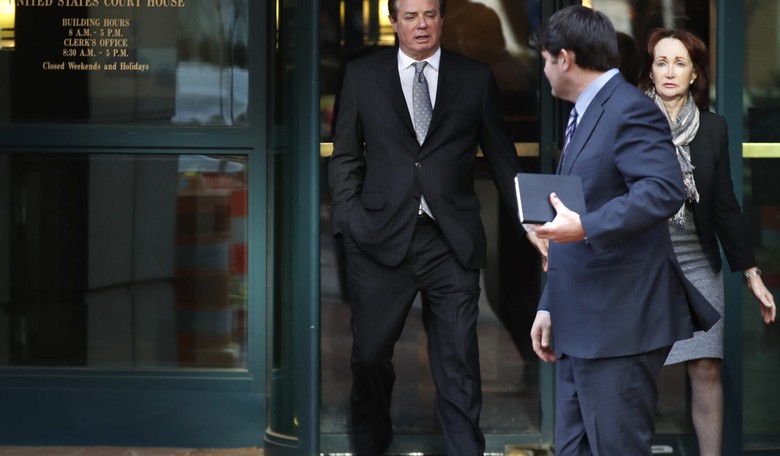 August Memo from Rosenstein to Mueller Gave Green Light to Manafort Collusion Probe