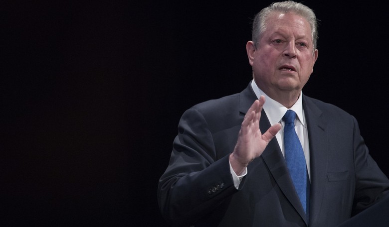 Gore on Trump Presidency: 'Some Experiments are Terminated Early for Ethical Reasons'