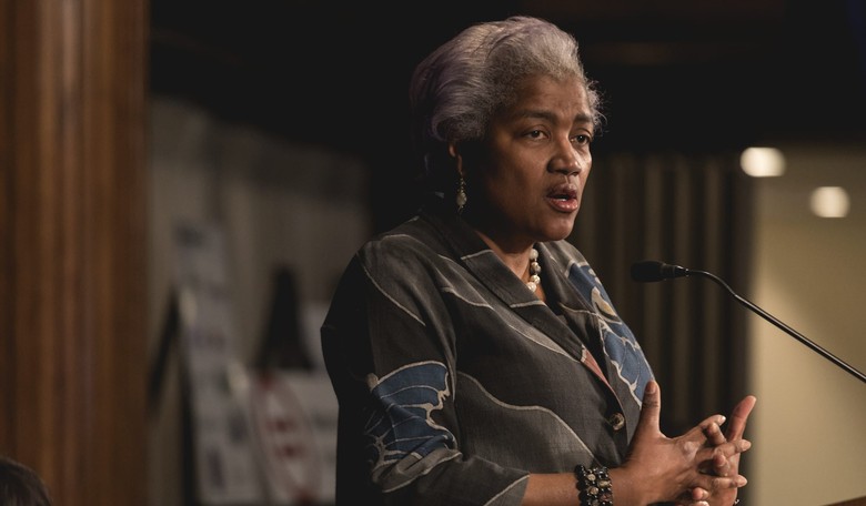 Brazile: Democratic Party Told Me ‘Shut up, Donna’ and 'I Said Hell No'