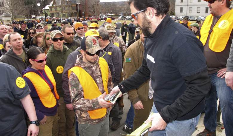 NRA Rallies Opposition to Vermont Gun Bill Amid Talk of Backlash Against GOP Governor