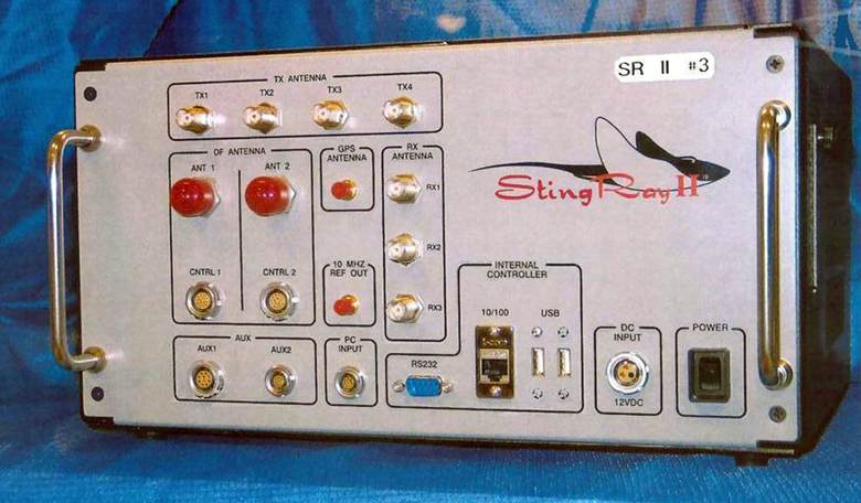 Congress Must Investigate Surveillance Devices Around Capital, D.C. Delegate Tells Oversight Chairman