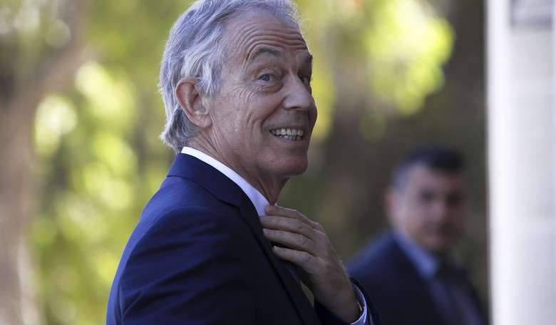 Former British MP Blair to Merkel: Please Do 'Everything Possible' to Reverse Brexit