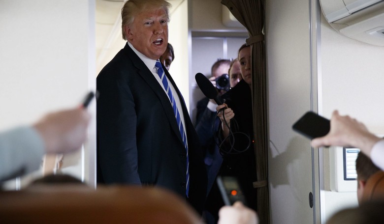 Stormy Daniels' Lawyer: Trump Comments on Cohen, $130K Payment 'Like Christmas and Hanukkah'