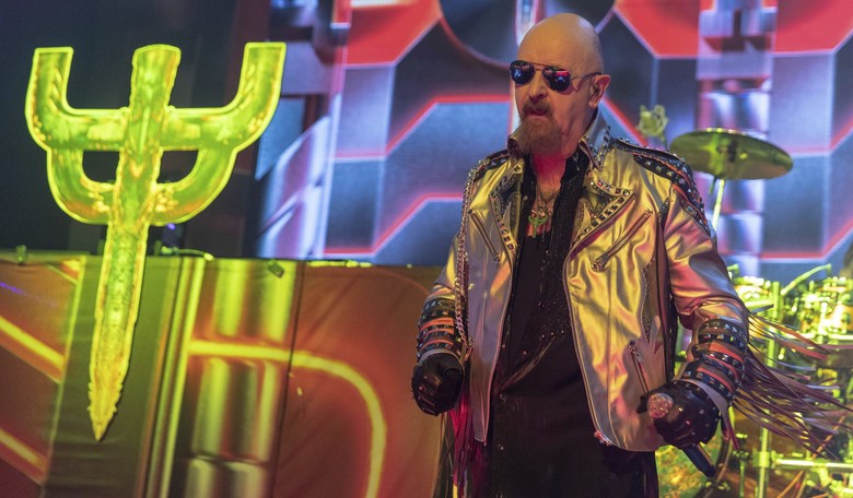 Judas Priest Across America Caps 40-Year Run as Metal Icons
