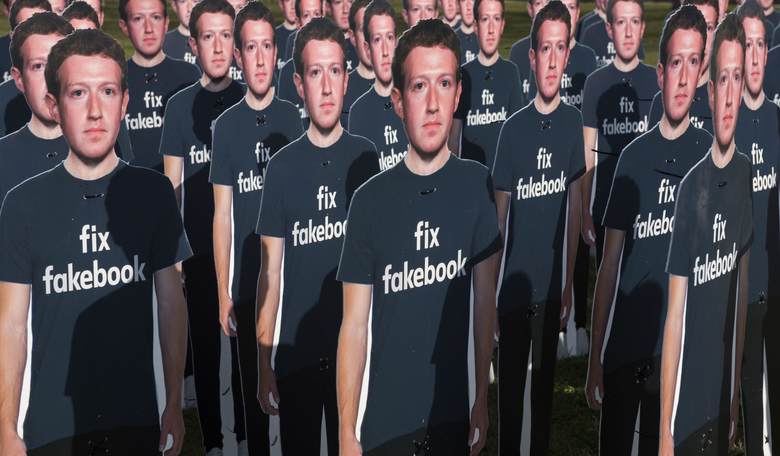 Facebook Makes a Shocking Admission About Its Fact Check Labels in Court Filing