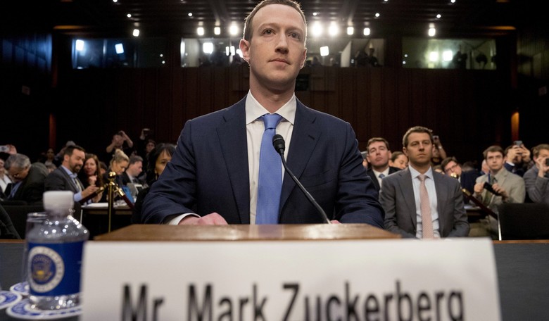 The Federal Trade Commission Is Coming After Facebook to the Tune of $3-5 Billion